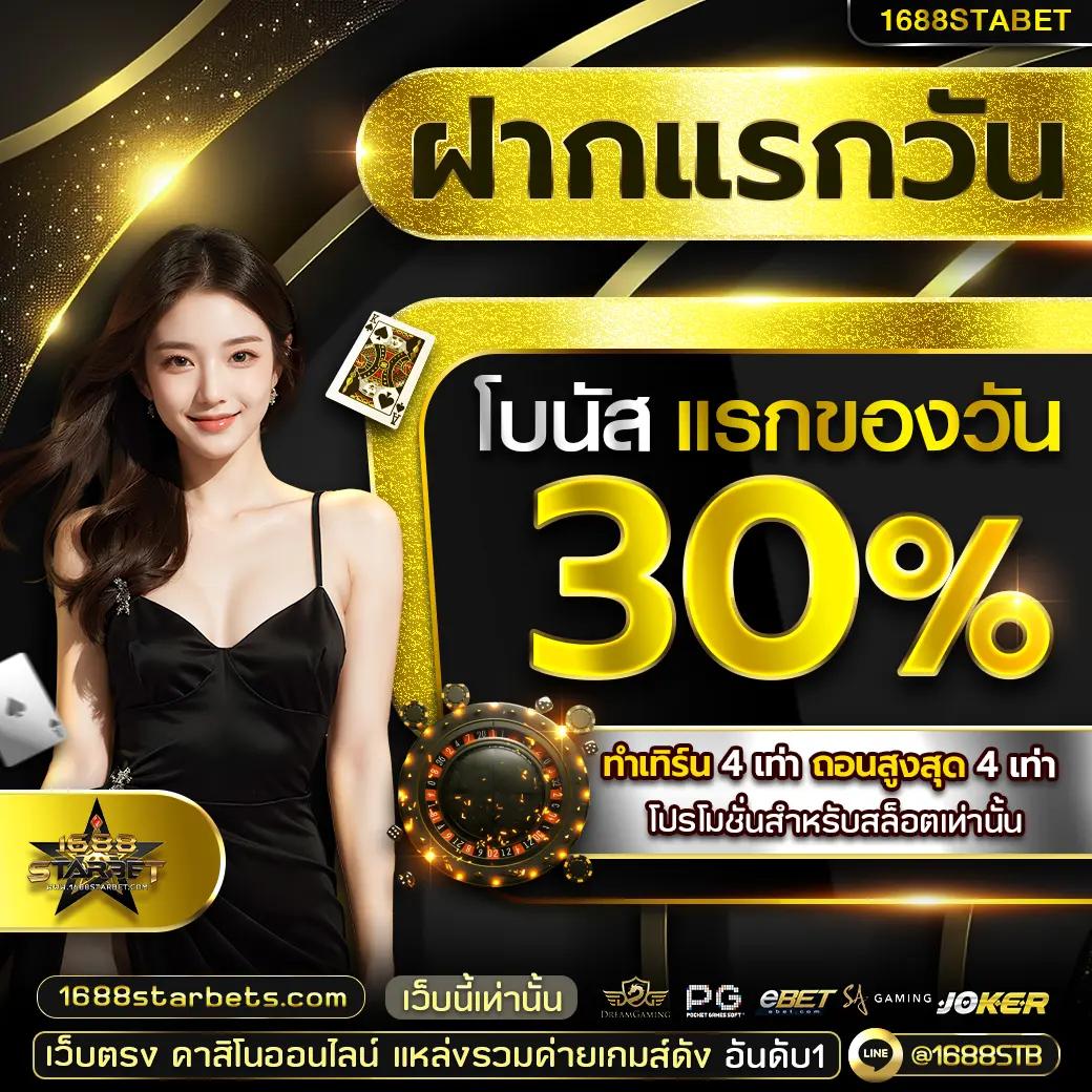 คาสิโนออนไลน์ ผลบอลสด VIP: เกมสนุก โปรโมชั่นพิเศษ 2025